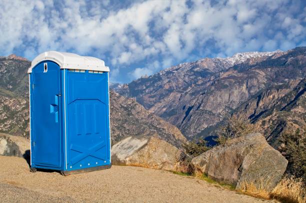 Porta potty rental for outdoor events in Caney, KS