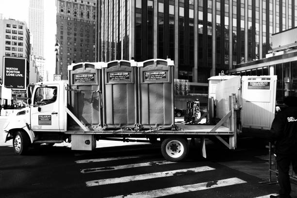 Portable Toilet Options We Offer in Caney, KS